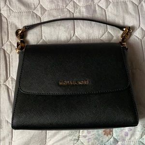 Michael Kors small crossbody bag.